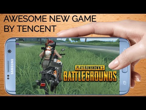 Cross Fire: King of shootings Gameplay iOS & Android Game Like PUBG (PLAYERUNKNOWN'S BATTLEGROUNDS) android game