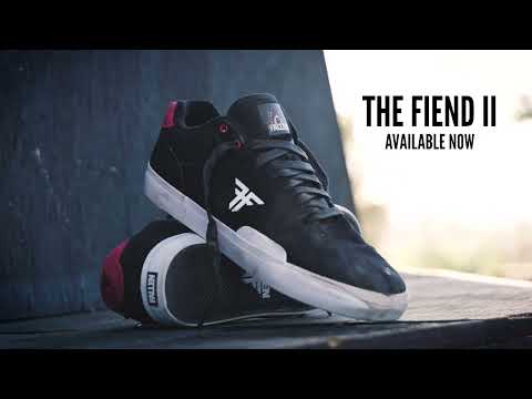 Fallen Footwear Presents Elliot Sloan's The Fiend II