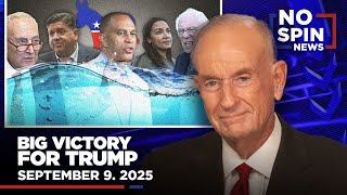 Chicagos National Guard Controversy, Schumers Actions Hurting The Nation Sept. 9, 2025