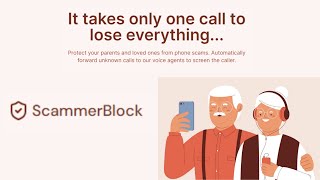 Block Scam Calls With Ai - Scammerblock