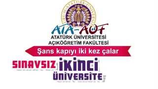 İkinci Üniversite Tanıtım Filmi Iii