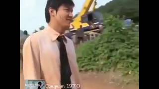 Gangnam 1970 Making Kim Jong Dae Cr. Leeminhothelegend