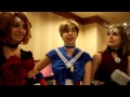 Sailor Moon x Avengers = Sailor AVENGERS @ Anime USA 2012 - produced by Cosplayer Nation