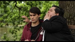 The day I killed my conscience - Martin Alexander