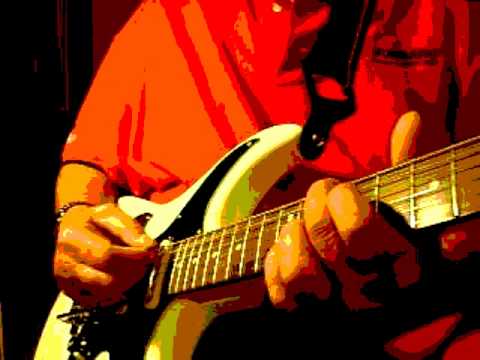Bachpan ki mohabbat ko - Instrumental (lead guitar) - by Ivan...