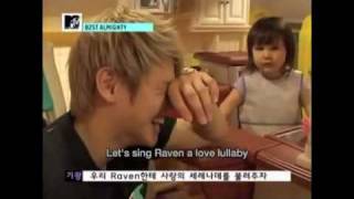 B2ST / BEAST Babysits