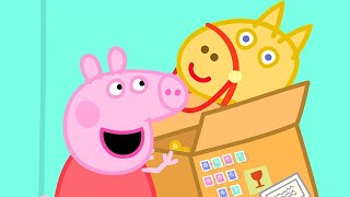 Peppa Pig Português Brasil Cavalo Rodas Brilhantes Desenhos Animados
