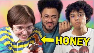 Which Foods Taste Best Frozen? W Jarvis Johnson & Elsie Fisher