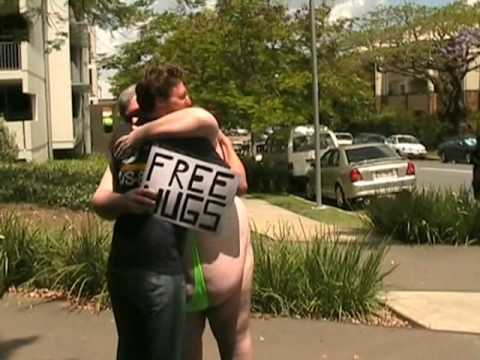 Tribute To Free Hugs