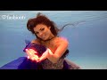 Watch Beautiful Model Yanika Move Underwater In This Eilat Photoshoot - Part 2 | FashionTV