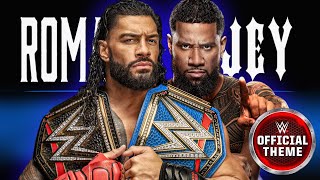 Roman Reigns & Jey Uso Mashup Is Just Head Uce