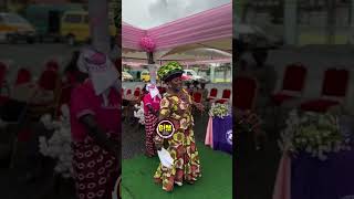 Akumaa Mama Zimbi Never Misses Out With Her Signature Elements