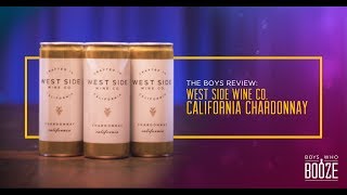 The Boys Review: Canned Chardonnay