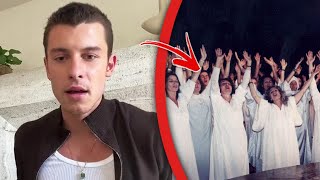 Top 10 Celebrities Who Are Involved In Secret Cults