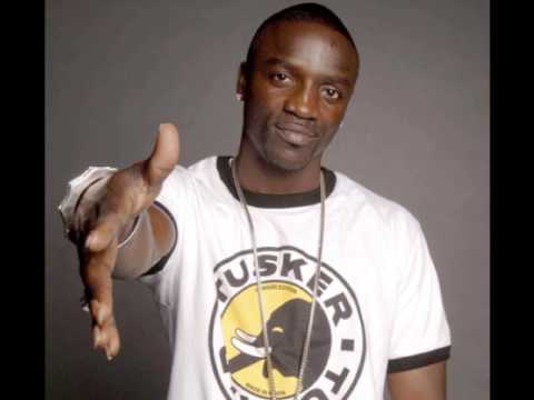 Akon -- On Some Bullshit