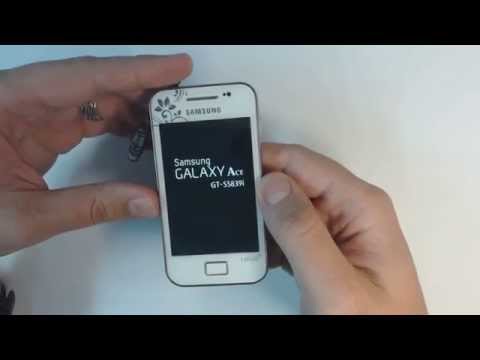 Как сделать полный сброс samsung galaxy s5
