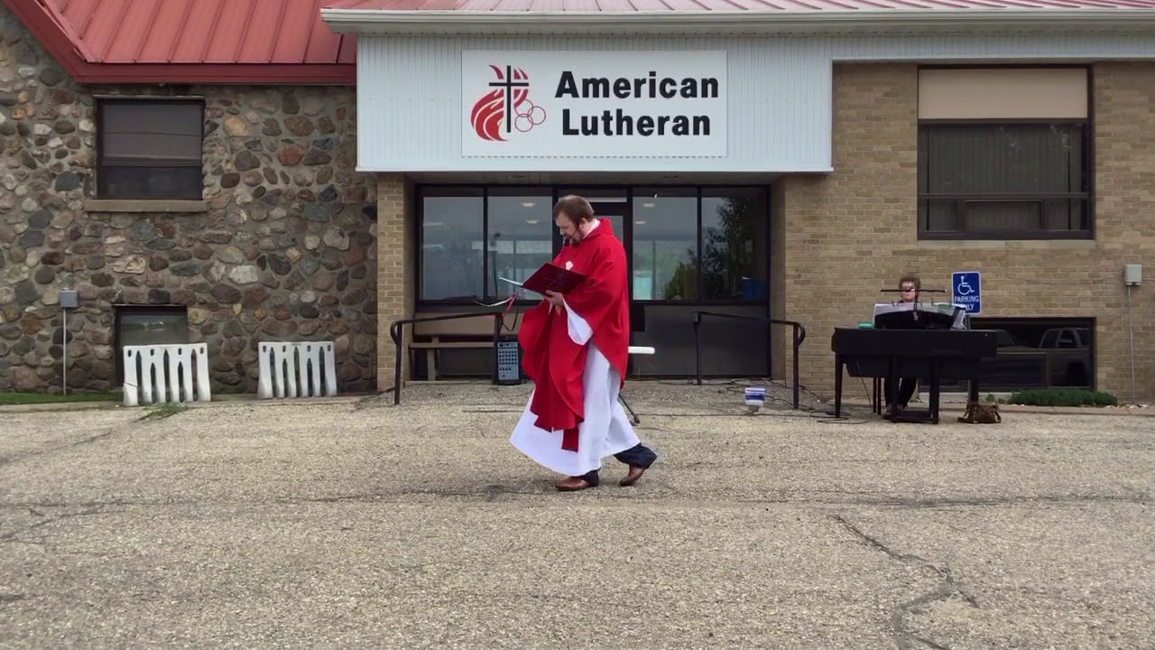 May 31, 2020 Worship Service