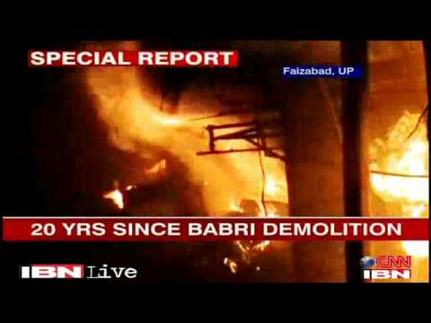 Babri Masjid demolition: U.P. still prone to Musim-Hindu religious...