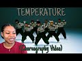 PSYCHIC FEVER - 'Temperature (Prod. JP THE WAVY)' [Choreography Video] REACTION