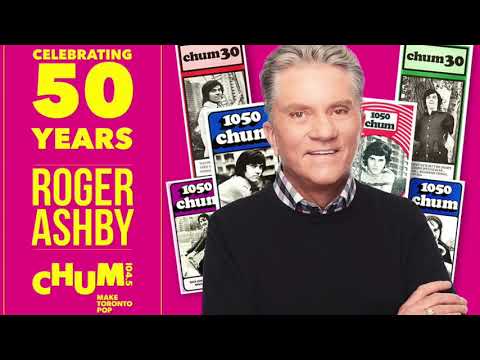 CHUM-FM 104.5 Toronto - Roger Ashby - Final Sign Off - December 5 2018