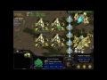 Starcraft Brood War - Vidrep 75 - Wrong Kind of Scouting