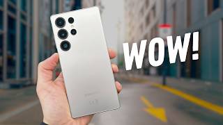Je Me Suis Trompé Sur Le Galaxy S25 Ultra Test Complet