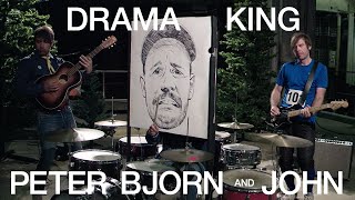 Watch Peter Bjorn  John Drama King video