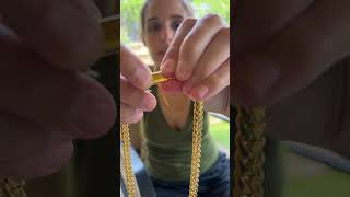 6Mm Miami Cuban 14K D - Gus Villa Jewelry Review