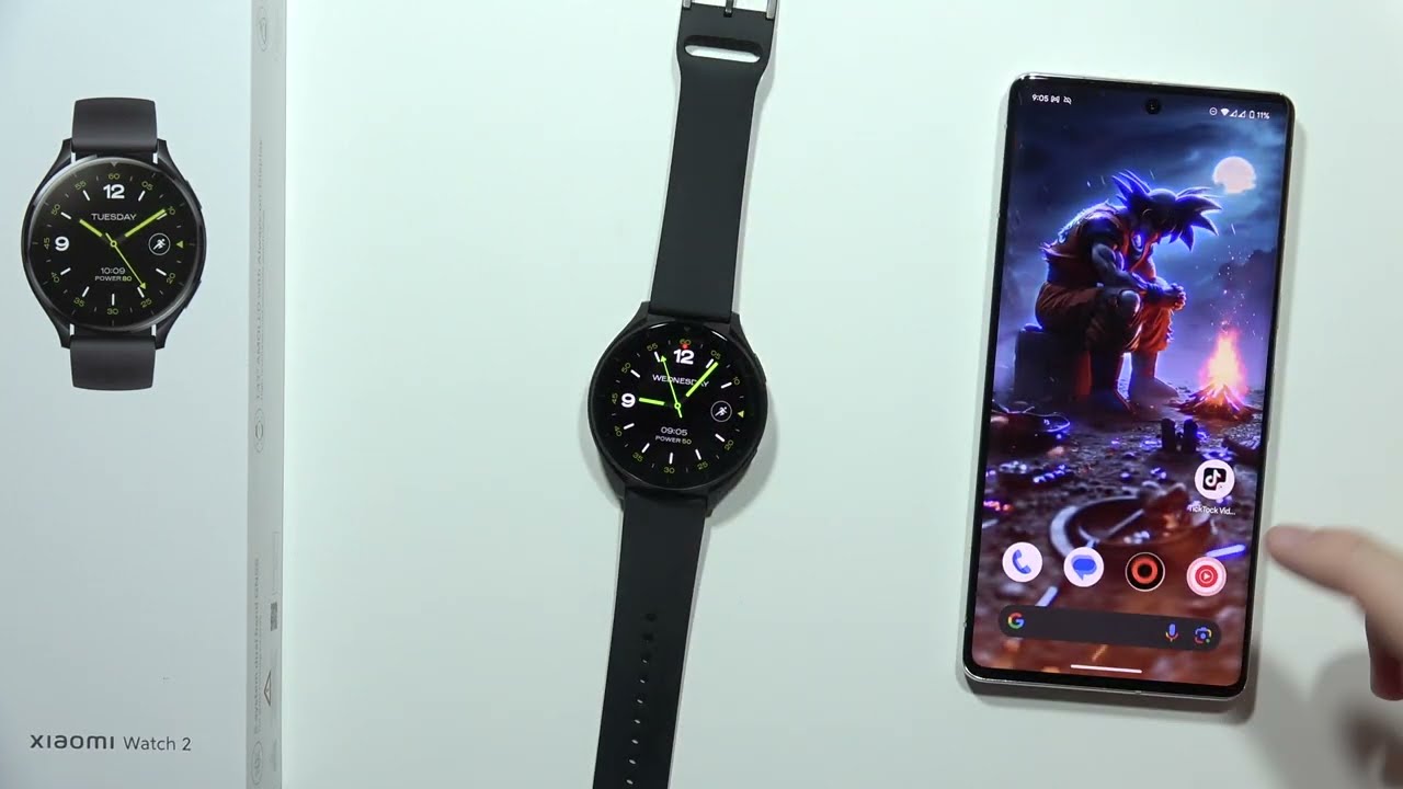 How to Remove Google Account from Xiaomi Watch 2 – Sign How to Remove Google Account from Xiaomi Watch 2 – Sign