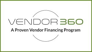 Vendor Financing / Envision Capital Group