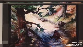 Fox And The Hound Amos Slade Scream