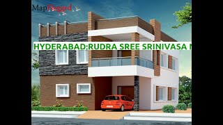 Hyderabad Rudra Sree Srinivasa Nilaya By Rudra Sree Housing At Kothur Mapflagged