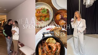Spend Time With Me Vlog Pr Events