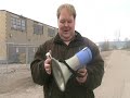 Fanon MV2025s Bullhorn Megaphone Loud Speaker Demonstration
