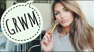 GRWM Everyday Makeup | Paige Danielle GRWM Everyday Makeup | Paige Danielle