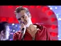 Morrissey - There Is A Light That Never Goes Out (live in Manchester) 2005 [HD]