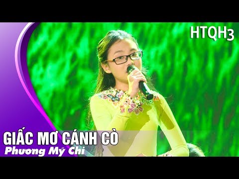 Giấc Mơ Cánh Cò - Phương Mỹ Chi | Liveshow Quang Lê Hát Trên Quê Hương 3