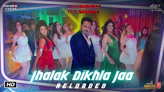 Jhalak Dikhla Jaa Reloaded |The Body | Rishi K, Emraan H, Scarlett W, Natasa S |