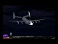 Видео FS2004 HD Antonov Airlines AN-225