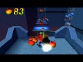 Zagrajmy w Crash Bandicoot 3: WARPED #15 - Wkurw na maksa