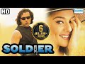 Soldier (HD) - Hindi Full Movie in 15mins - Bobby Deol - Preity Zinta