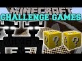 Minecraft: ENDER TITAN CHALLENGE GAMES - Lucky Block Mod - Modded Mini-Game