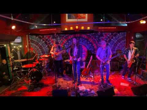Anthony Arya Band Livestream Archive