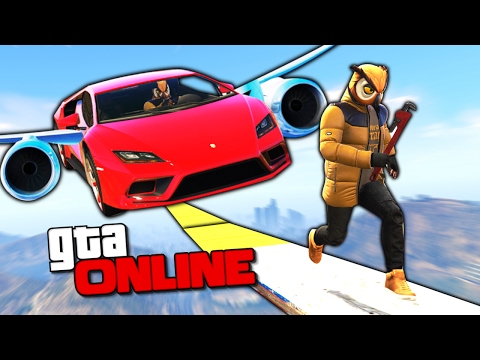 ЭКСТРИМ-ДЕДРАН С ЛЕТАЮЩИМИ ТАЧКАМИ В GTA 5 ONLINE ( ГТА 5 ОНЛАЙН ) ЭКСТРИМ-ДЕДРАН С ЛЕТАЮЩИМИ ТАЧКАМИ В GTA 5 ONLINE ( ГТА 5 ОНЛАЙН )