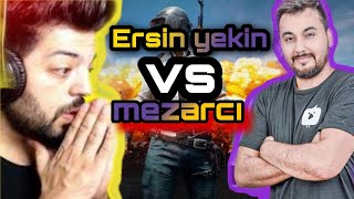 Ersin Yekin Ve Mezarcı Aynı Oyunda Karşılaşıyor Mezarcı Ersin Yekin Kaos Vs Fury