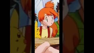 Pokemon Misty Damsel