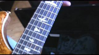 Chappers Visits World Guitars - Prs, Esp, Gibson, Fender, Music Man, Vigier, Kramer