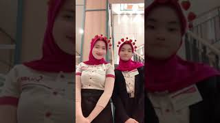 Tiktok Jilbab Cantik Toge Hot Pemersatu Bangsa