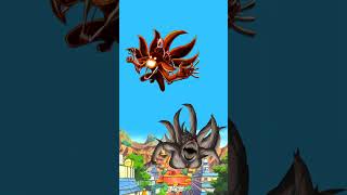Who Is Strongest Kurama Vs Ten Tails