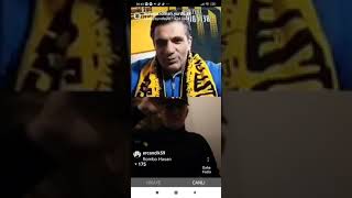 Rambo Hasan Özdemir Le Söyleşi
